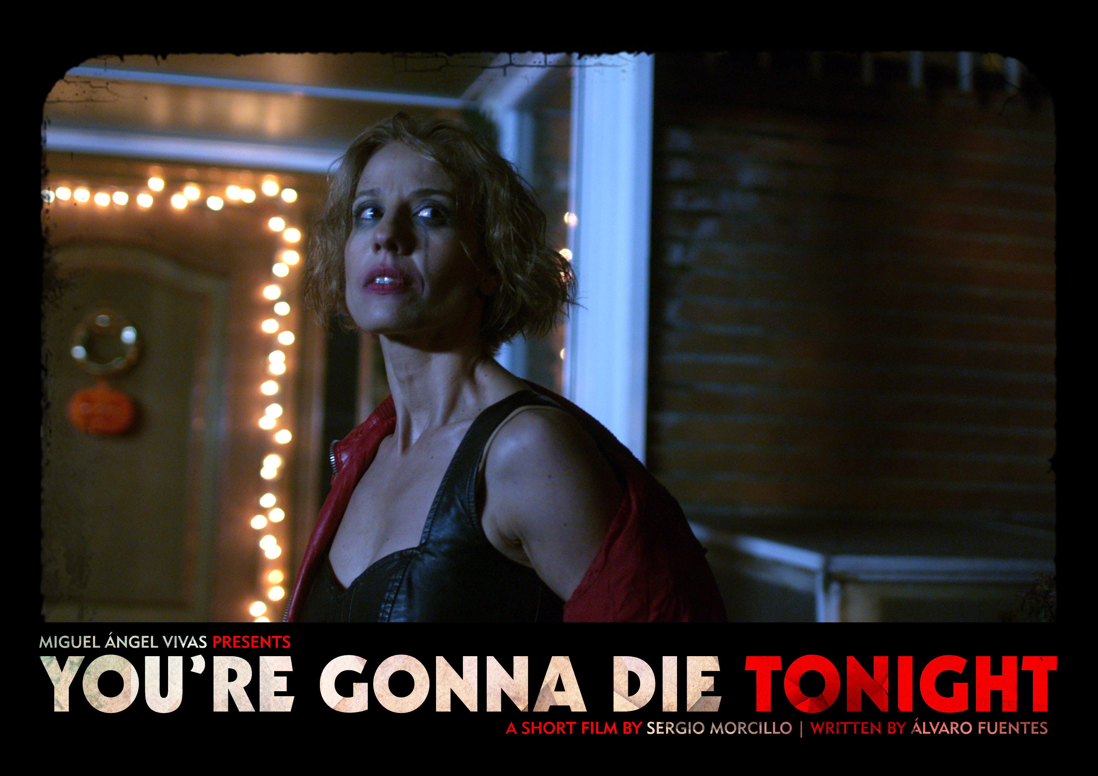 «You’re Gonna Die Tonight» muestra sus primeras imágenes