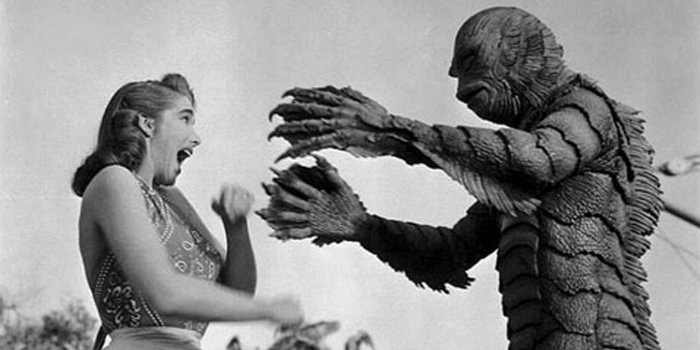 Creature From The Black Lagoon