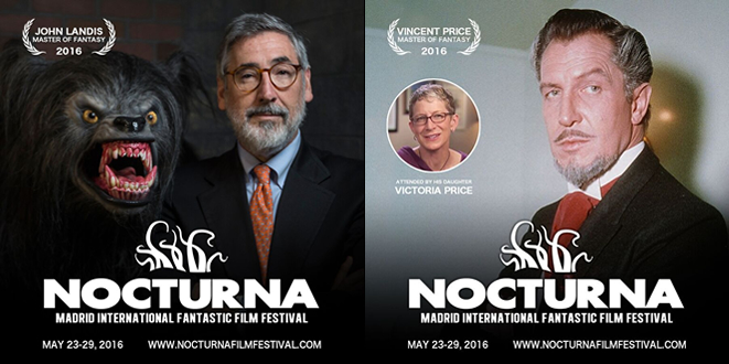 NOCTURNA 2016 ANUNCIA SUS PRIMEROS HOMENAJES