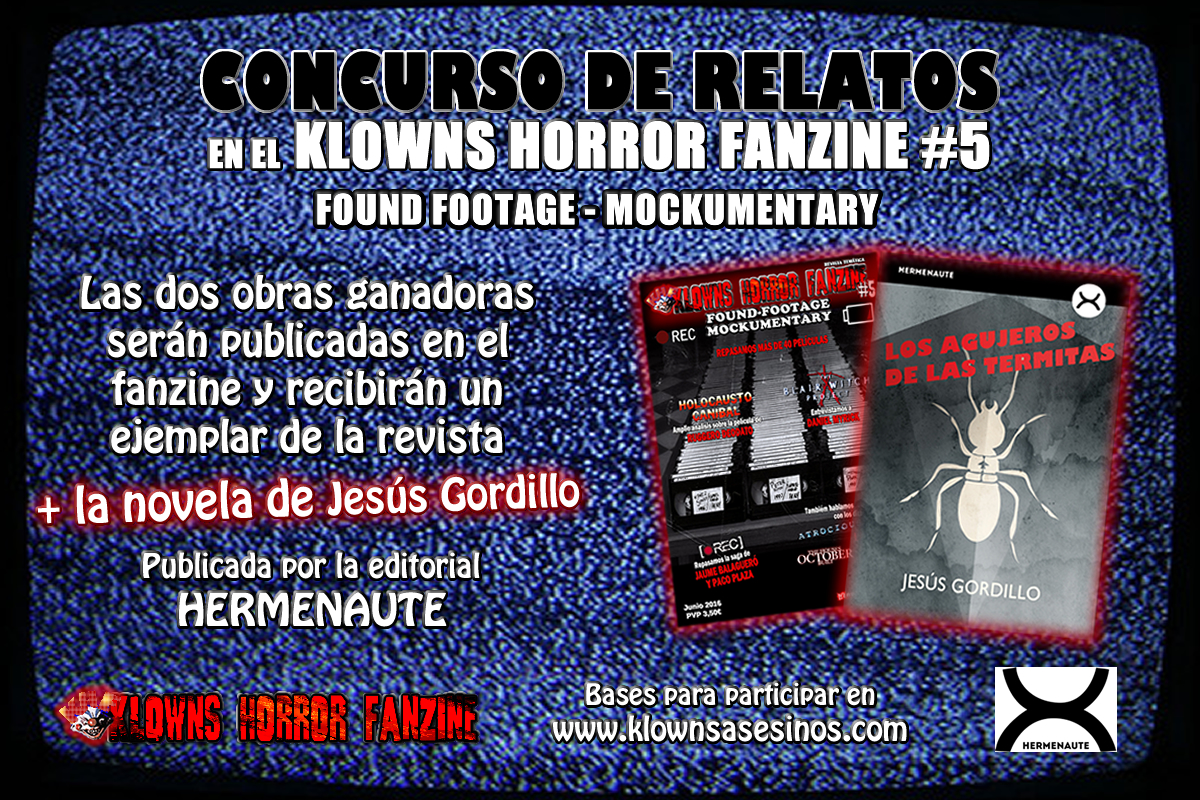 Aún puedes participar en el concurso de relatos KHF#5