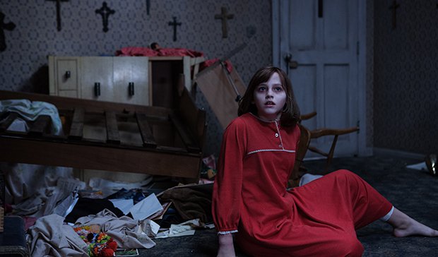 Nocturna 2016 cerrará con «Expediente Warren: El Caso Enfield»