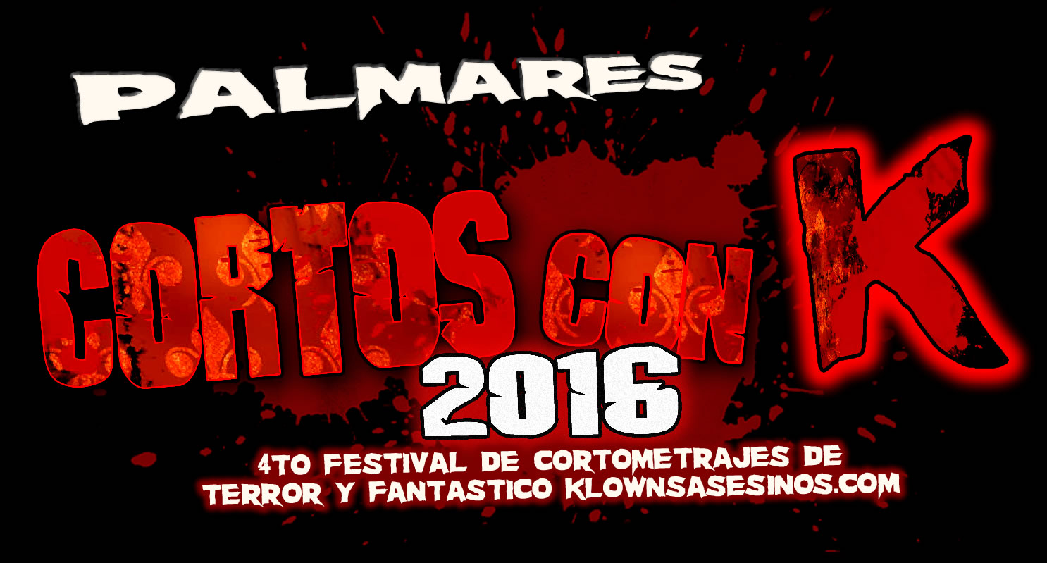 Estos son los cortos ganadores!! Cortos con K 2016