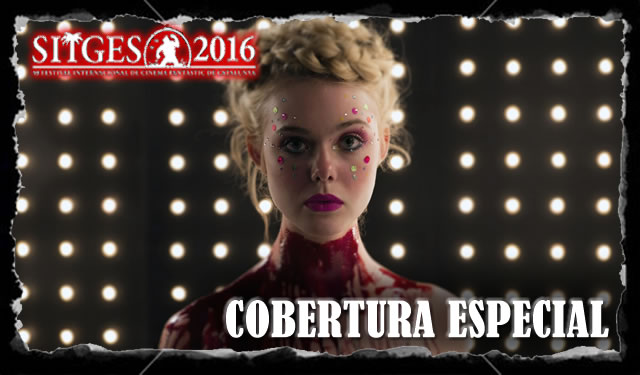 Festival de Cine Fantástico de Sitges 2016. Cobertura Especial