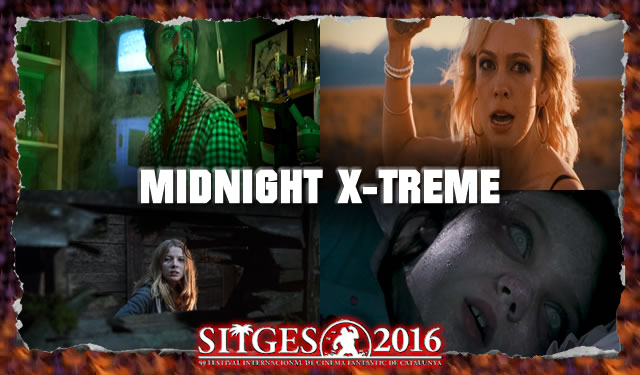 Midnight X-Treme. Vísceras y diversión de madrugada (Sitges 2016)