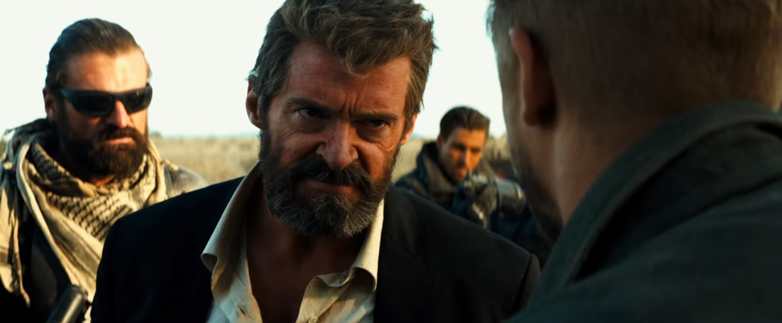 Logan (2017)