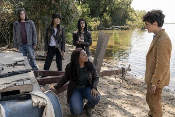 The Walking Dead World Beyond