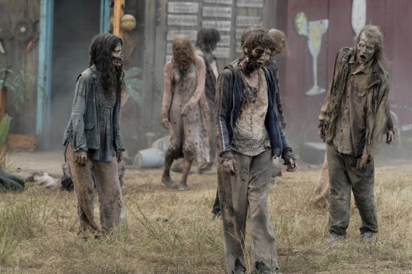 The Walking Dead World Beyond